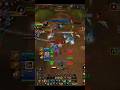 Mistweaver Retail Shuffle Round #midnightwowpvp #soloshuffle #arena #healer #shorts
