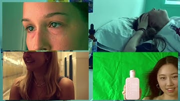 UBC Film Production Application - Self Portrait Video (ACCEPTED)