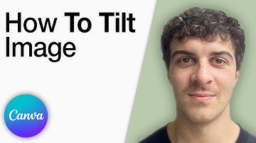 Canva How to Tilt Image [2025 Full Guide]