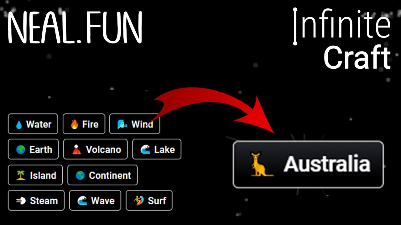 how-to-get-australia-in-infinite-craft-make-australia-in-infinite