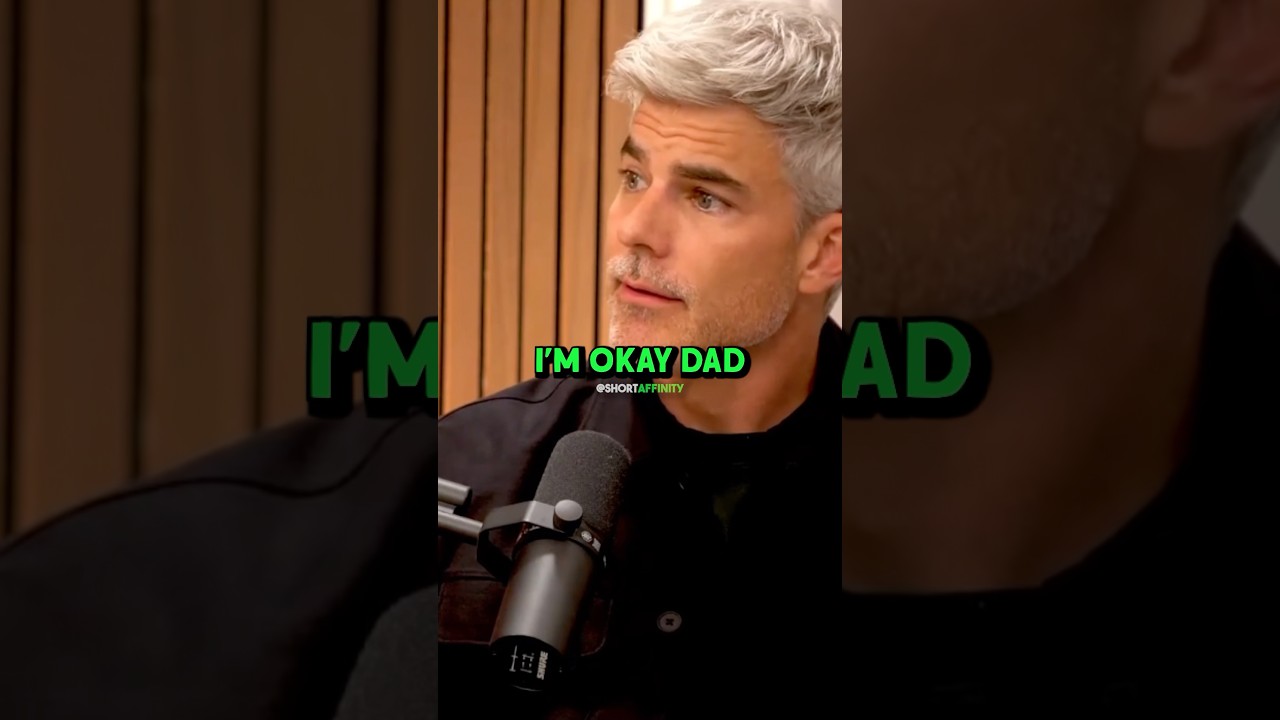 Jeff Leaves A Message To His Son 🥺