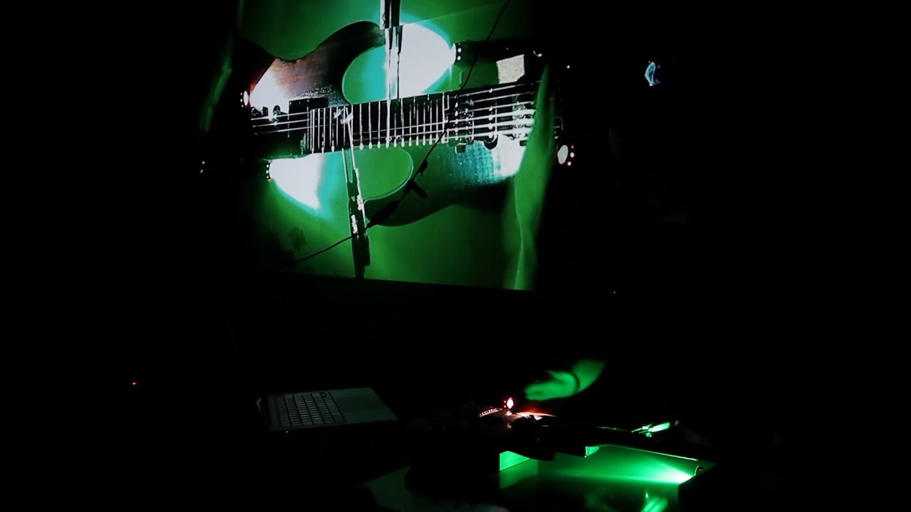 Michael Maierhof: splitting 76.3  premiere Hamburg