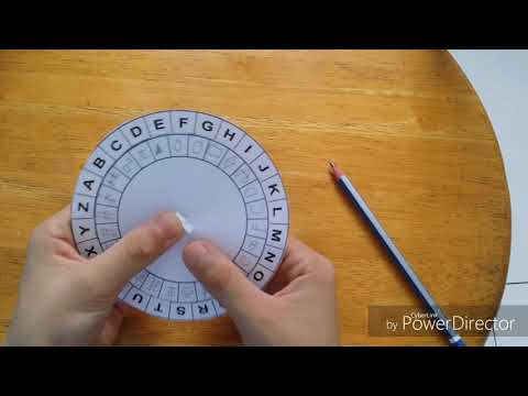 How to make a code decoder
