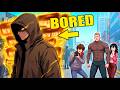 When A God-killing Hunter Retires And Hides His Power | Manhwa Recap