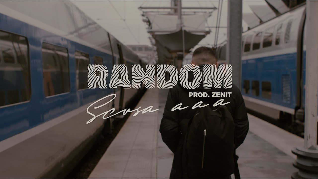 Random - Scusa a a a (prod. Zenit) [Official Video]