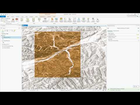 ArcGISPro - Extract Start/End from Railway Network and Update with Slope