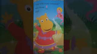 Three Wishes From Nick Jrs The Backyardigans