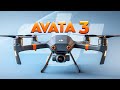 DJI Avata 3 LEAKS – Insane Upgrades Coming in 2025!