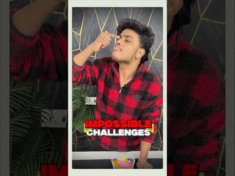 CELEBRITIES GAVE ME IMPOSSIBLE CHALLENGES FOR 24 HOURS #shorts