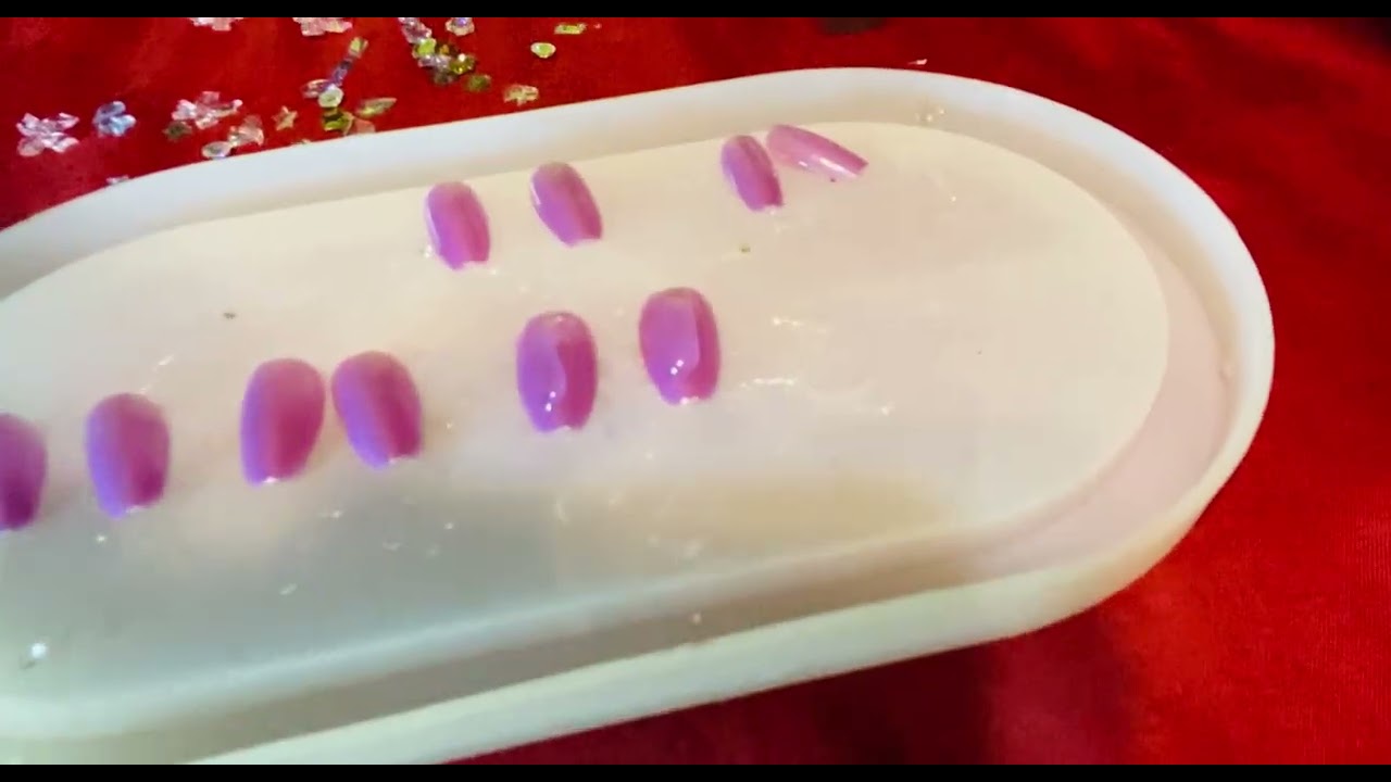 Create Nail Art with me☺️💅