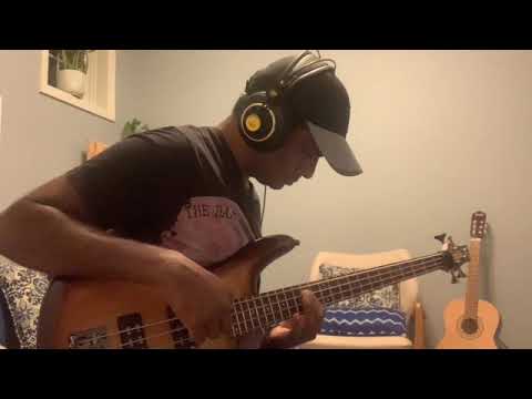 Vaan Megam | Ilayaraja | Bass Cover