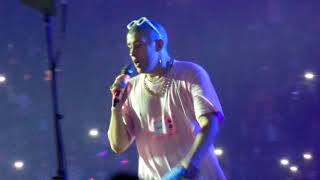 Loca Remix - Bad Bunny Duki Cazzu En El Luna Park 120518 Hd