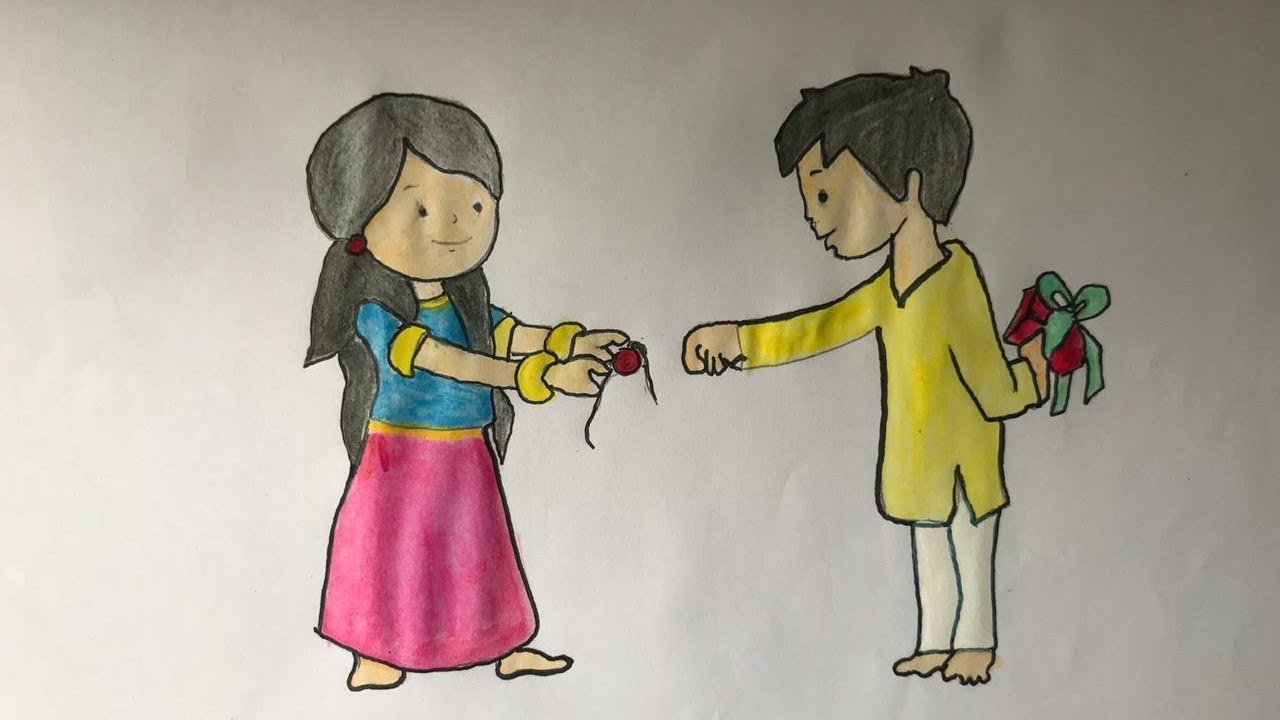 Happy Raksha Bandhan Quotes: राखी पर भाई को विश करें सबसे पहले