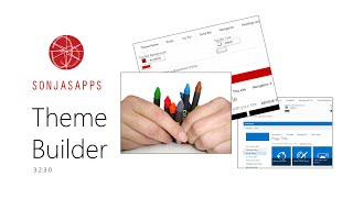 Theme Builder version 3.2.3.0