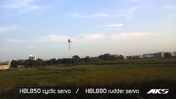 MKS X8 series servo intro