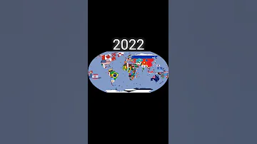 The World Now Vs Then 50000 BC History World Earth Viral Shorts 