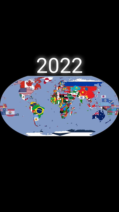🗺️The World now vs then (50000 BC) #history #world #earth #viral #shorts