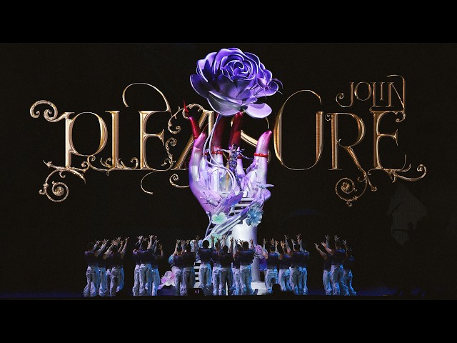 JOLIN 蔡依林 PLEASURE世界巡迴演唱會 北京BEIJING HIGHLIGHTS