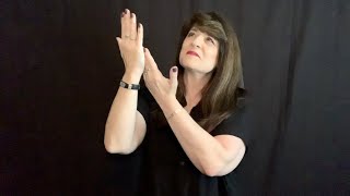 We Are The Reason -ASL (David Meece)