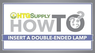 Famous How To Install Double Ended HPS & MH Lamps (DE Bulbs) Net Worth