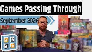 The Games That Didn't Make It - Gencon Games & More, That I'm Not Keeping screenshot 1