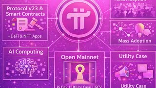 🚨 Big Pi Network Updates! Open Network, AI &amp; Ecosystem Expansion Explained