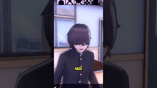 Heroes without capes in Yandere Simulator😂🩷 #yanderesimulator