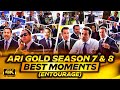 Ari gold season 7  8 moments