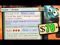 Casting the LONGEST spell in Magic to Win the Game!  |  Budget Commander