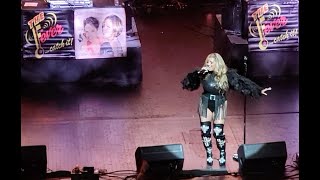 Cynthia Live - Endless Nights, Thief Of Heart, Change On Me, Forever Freestyle 14 - March 19Th, 2022