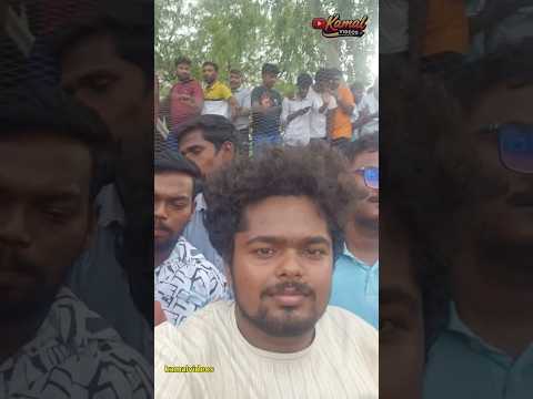 Volleyball match | Amazing crowd | Gadala Siva 🆚️ Krishna reddy & Ballareddy | #kamalvideos