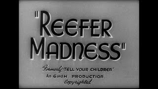 Reefer Madness (1936) Full Movie (HD)