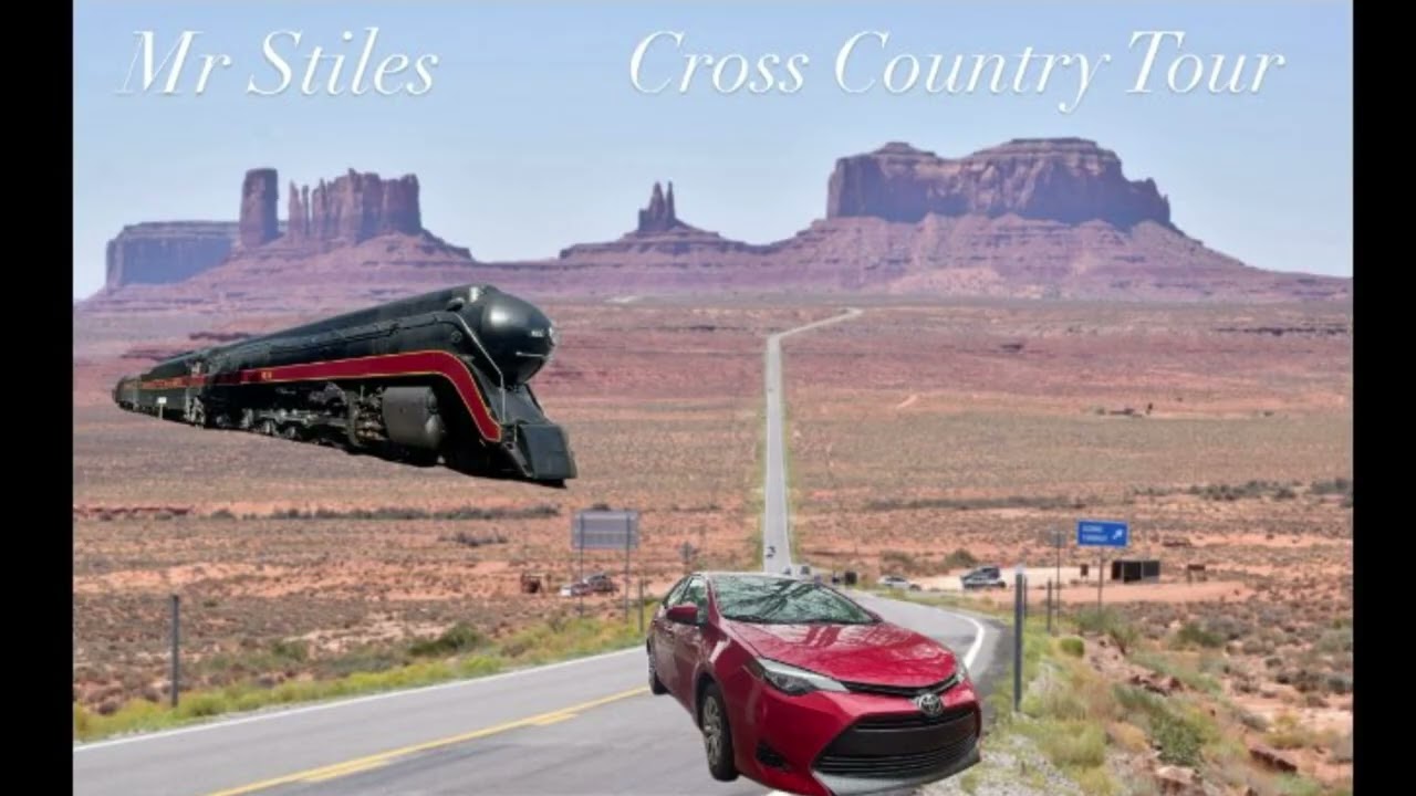 Mister Stiles - Cross Country Tour