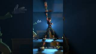 Keyblade Hero 3!🤣😅| #KingdomHearts3 #SquareEnix #PixarAnimationStudios #UnrealEngine4