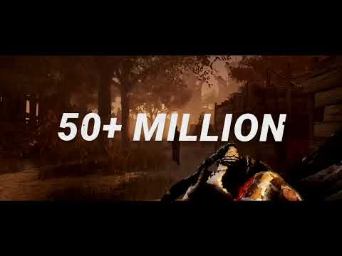 Dead by Daylight Halloween FWE promo 4 - Dead by Daylight Halloween FWE promo 4