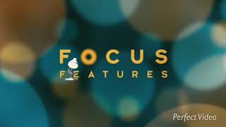 Focus Features Pixar