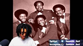The Stylistics - People Make The World Go Round Reaction