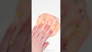How to Make Fruit Slime 🍉🍎🍊