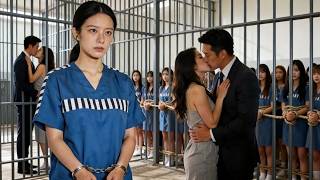 She serves three years for her husband;returns to find his affair and destroy them both for revenge. screenshot 2