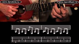 Видео урок: как играть песню Street Spirit - Radiohead на укулеле (гавайская гитара)