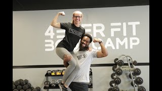 Form Tip- Burpees