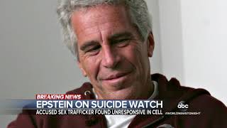 ABC World News Tonight 20190725 1830