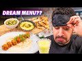 Can we Create Kush's 'Dream Menu' from just 13 Questions? (CHALLENGE)