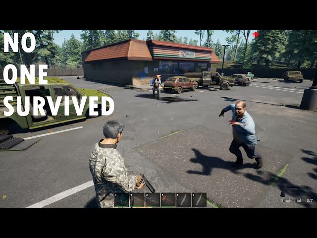 No One Survived, Early Access