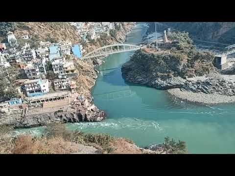 Devprayag_a spiritual heaven