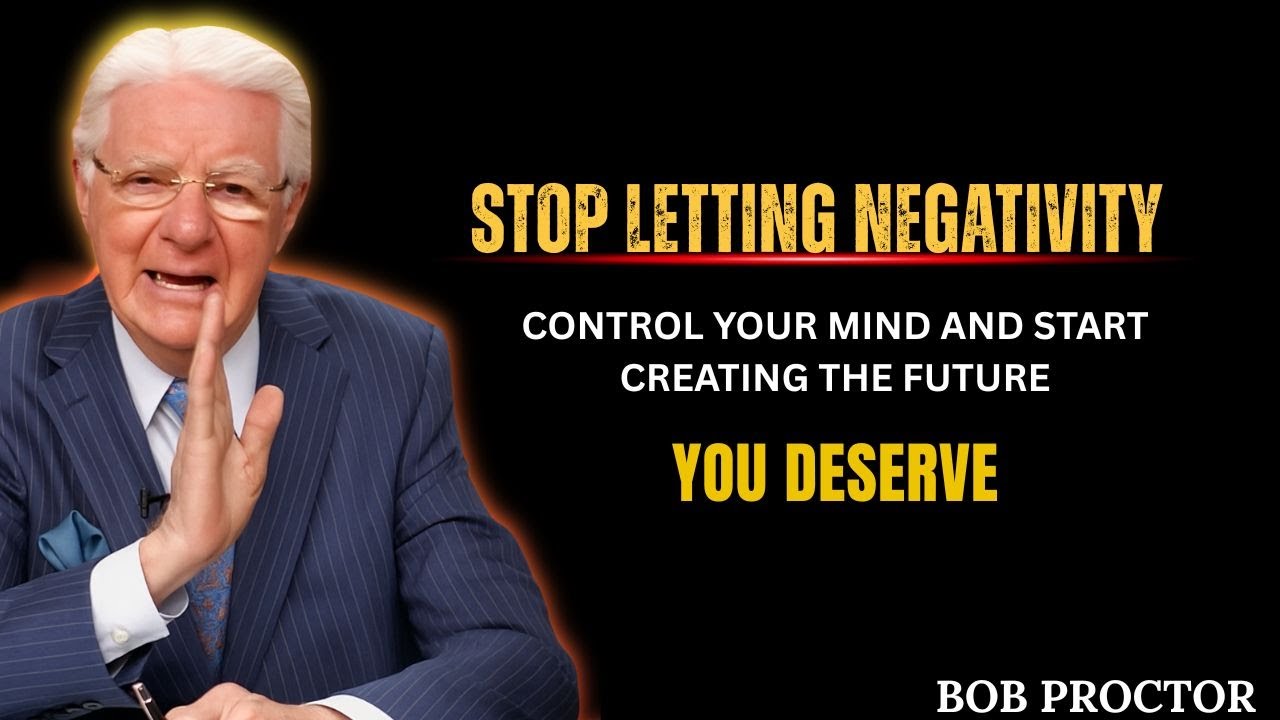 Paradigm Shift Bob Proctor - Breaking Free from Negativity