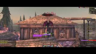 Retail Shadowfang Keep Any% In 29.407 Seconds