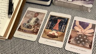 Some thoughts on the #tarotcommunity | Creating a brave space for all of us VR @MixtressRae