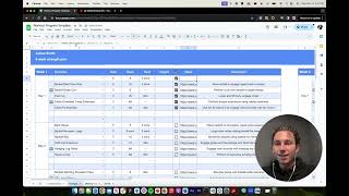 How to Add Exercise Videos to Google Sheets - Give Your Programs a Boost!!