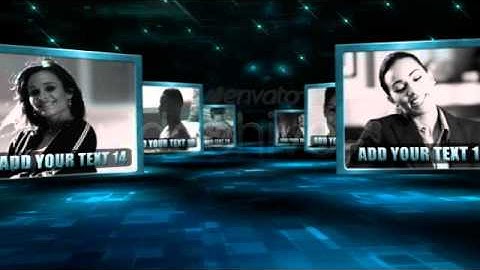 [Ger.Eng-Media] Dark Rider Presentation - Free After Effects Projects File